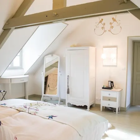 Bed & Breakfast - Chambres D'hotes Formidable Courcy (Marne)