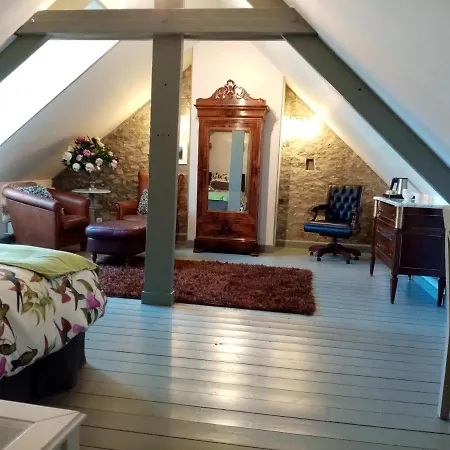 Bed & Breakfast - Chambres D'hotes Formidable *